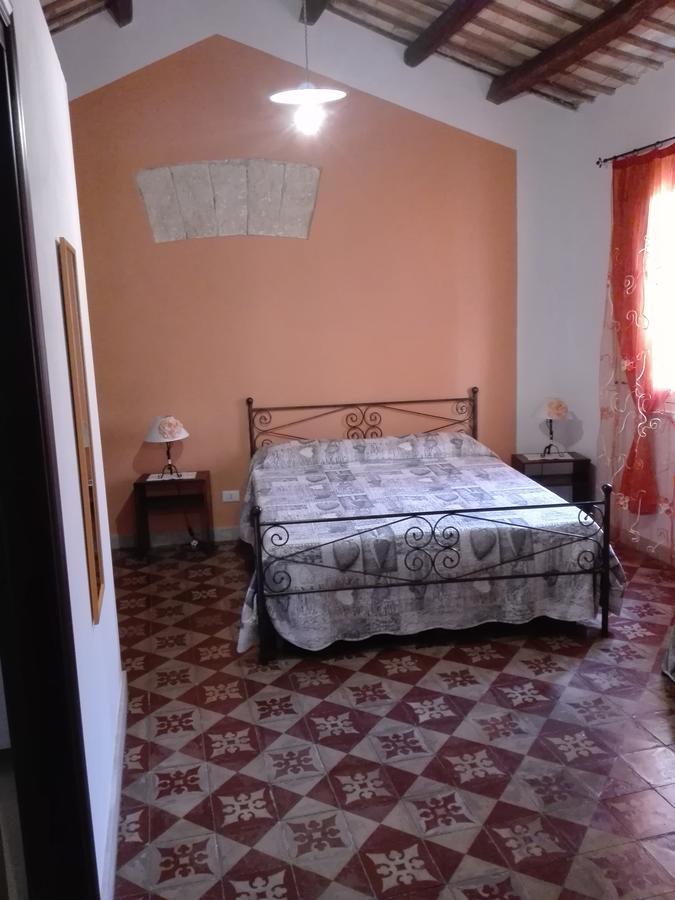 Le Case Di Zia Palma Custonaci Exteriér fotografie
