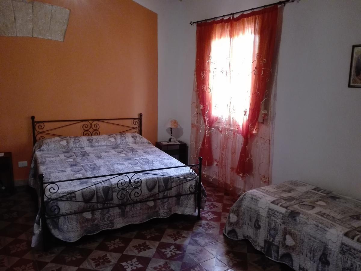 Le Case Di Zia Palma Custonaci Exteriér fotografie